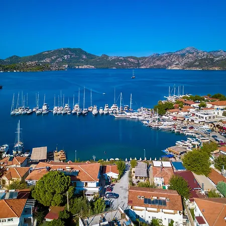Base Selimiye Hotel Marmaris