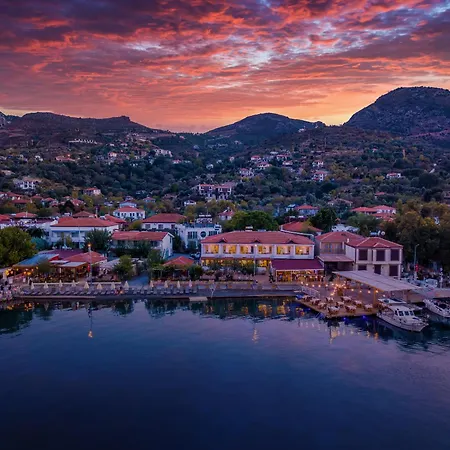 Hotel Base Selimiye