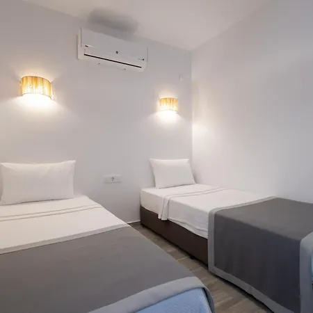 Hotel Base Selimiye 5*