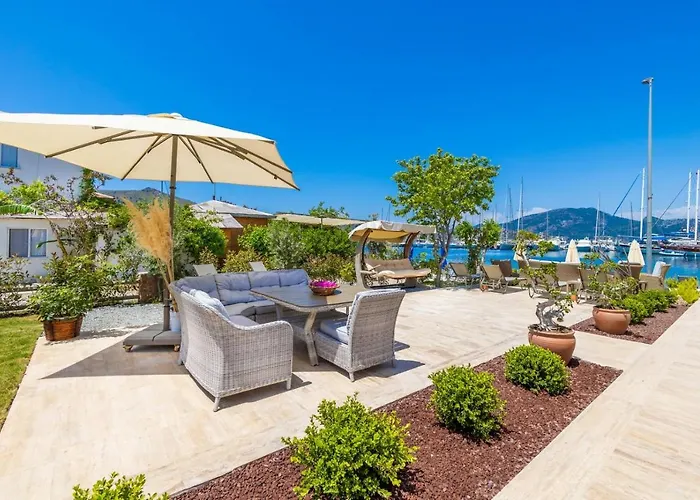 Base Selimiye Hotel Marmaris