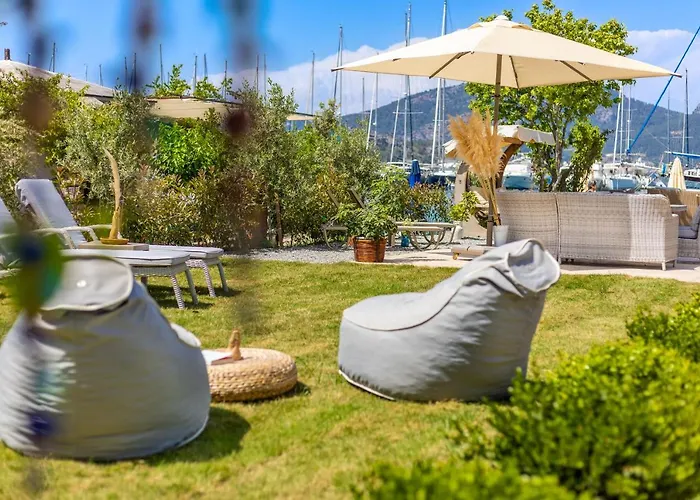 Base Selimiye Hotel Marmaris