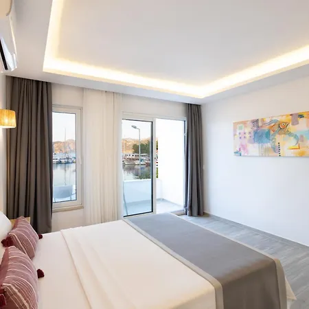 Base Selimiye 5* Мармарис