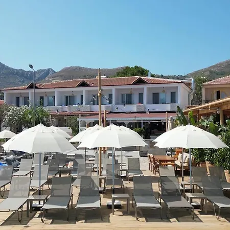 Hotel Base Selimiye 5*