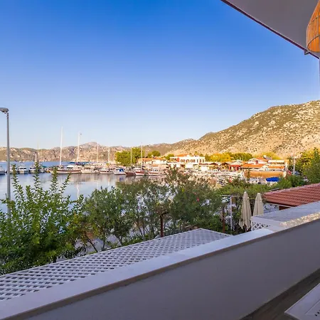 Base Selimiye Hotel