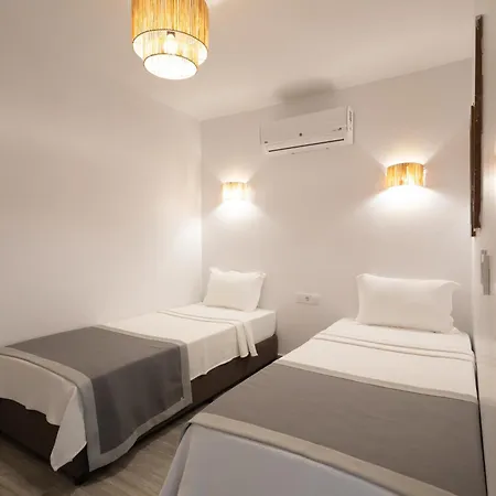 Base Selimiye Hotel 5*