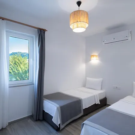 Base Selimiye Otel *