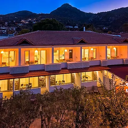 Hotel Base Selimiye