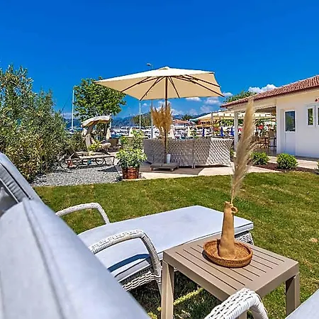 Base Selimiye Hotel 5*