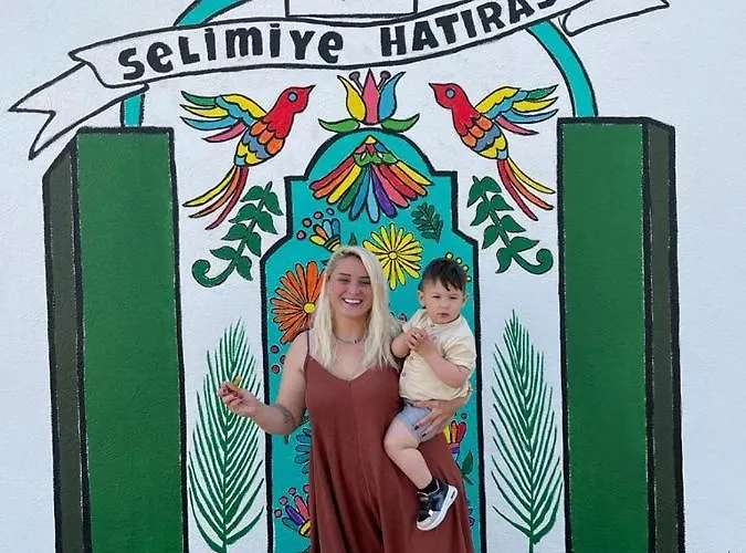 Base Selimiye Hotel 5*