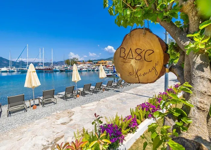 Base Selimiye Hotel Marmaris