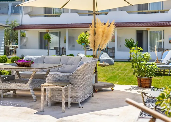 Base Selimiye Marmaris