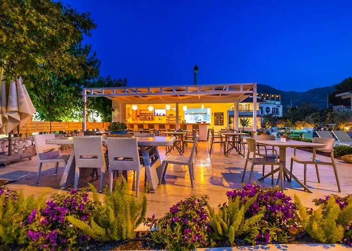 Base Selimiye 5* Marmaris