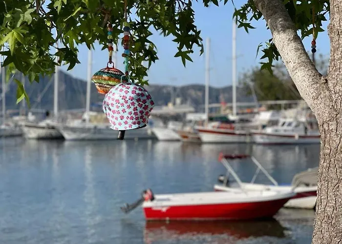 Hotel Base Selimiye 5*