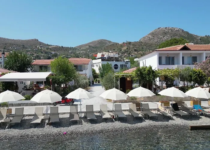 Hotel Base Selimiye 5*