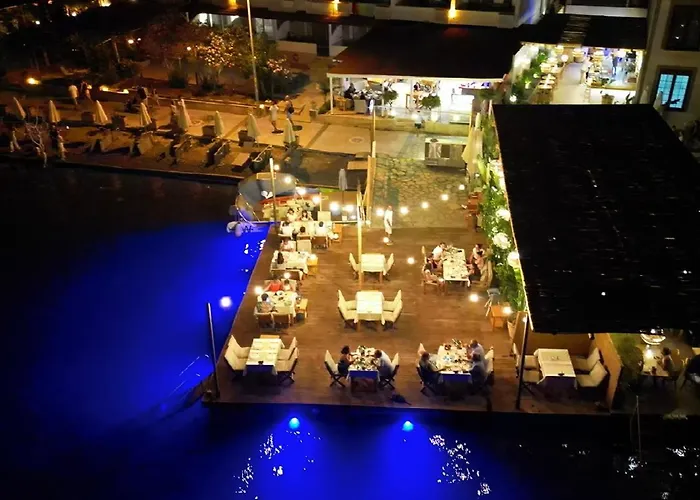 Base Selimiye Marmaris