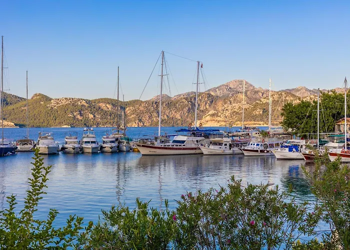 Base Selimiye Marmaris