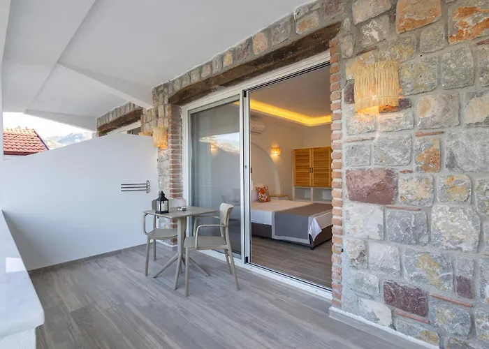 Base Selimiye Hotel 5*