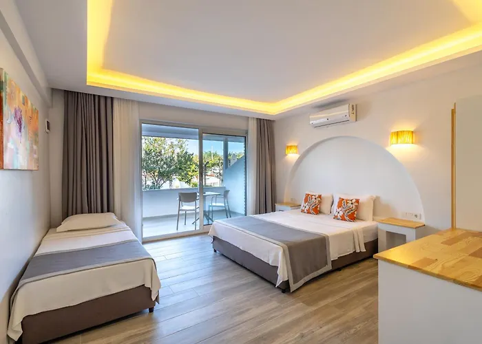 Base Selimiye 5* Marmaris