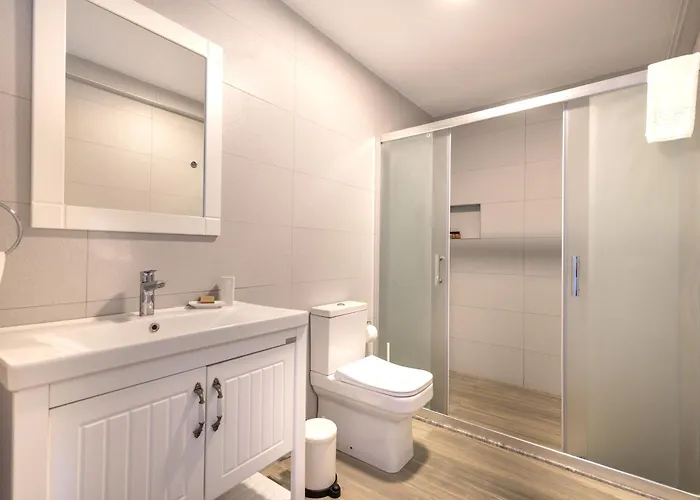 Hotel Base Selimiye 5*