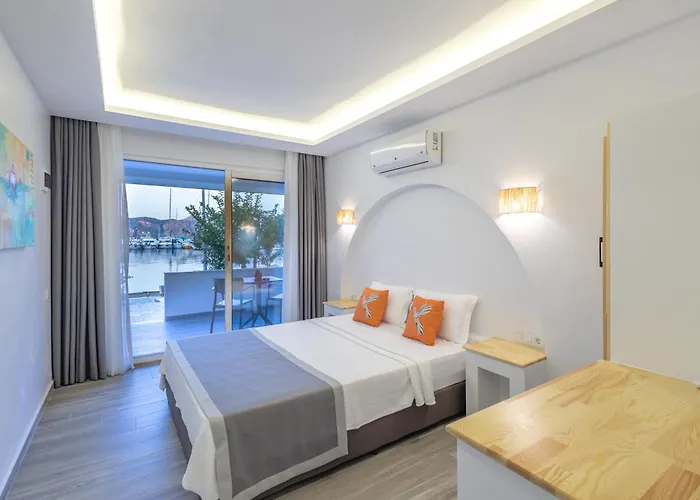 Base Selimiye Marmaris