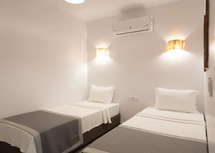 Base Selimiye Hotel 5*