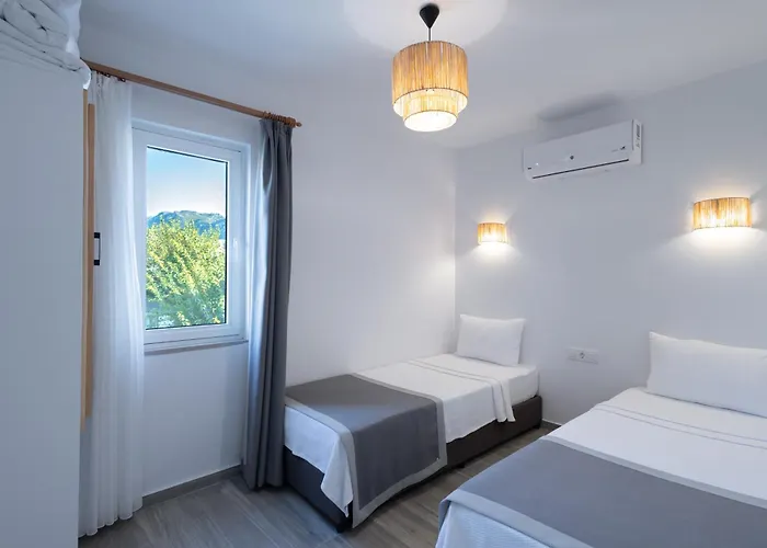 Base Selimiye Hotel 5*