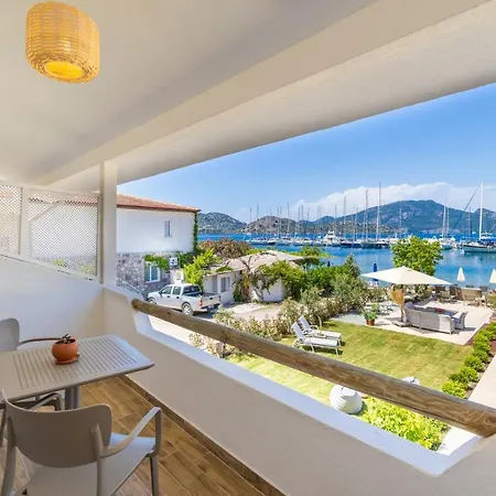 Base Selimiye Otel Marmaris