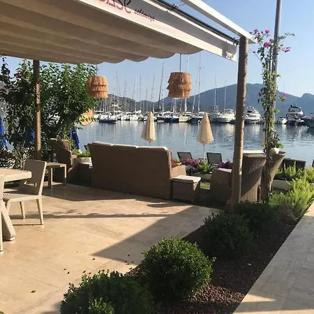 Otel Base Selimiye Marmaris