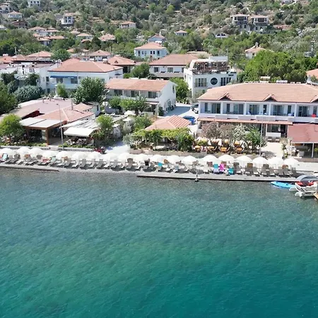 Otel Base Selimiye Marmaris