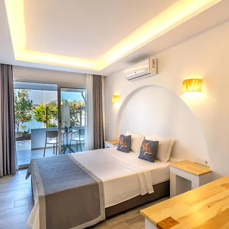 Otel Base Selimiye Marmaris