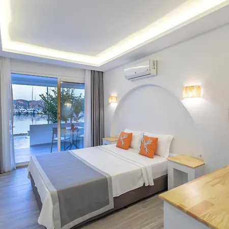 Base Selimiye Marmaris